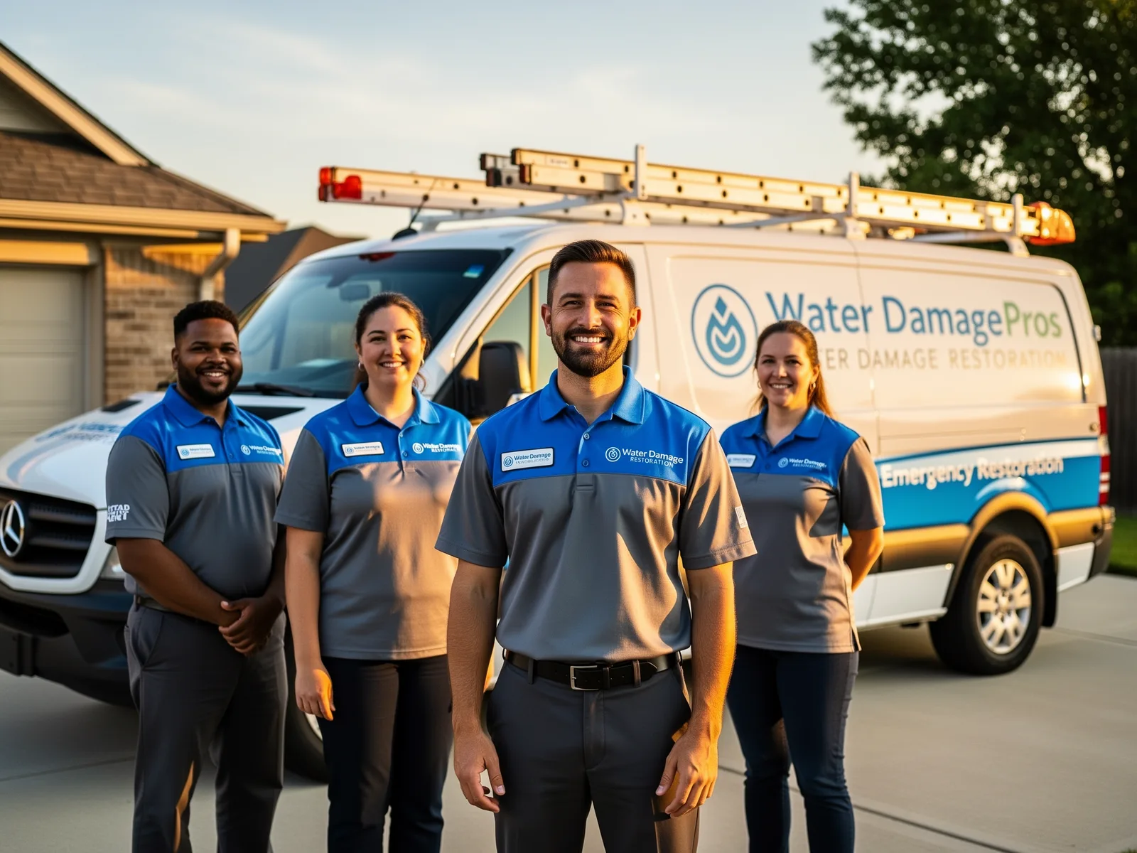 Water Damage Restoration company in Hiawatha, KS